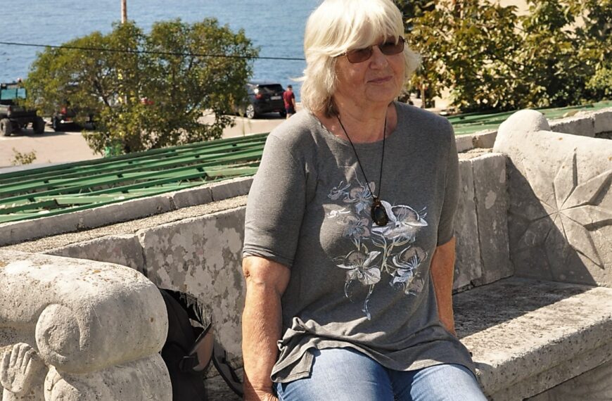 Jedra života – In memoriam Branka Kopeti