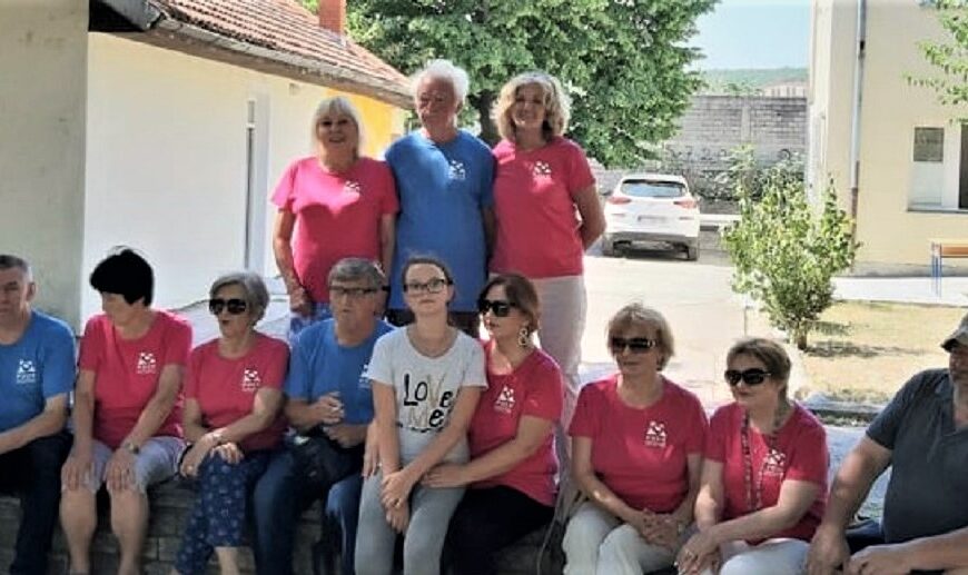 Održana 16. Likovna kolonija DINARA ’95. – Knin 2020