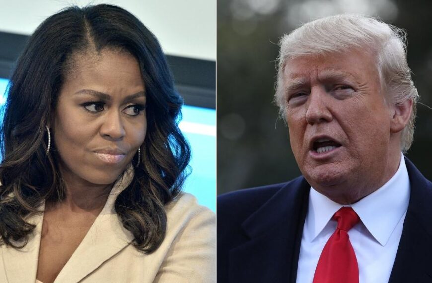 Nakon kritika Michelle Obama, Trump Obaminu vladu nazvao “korumpiranom”