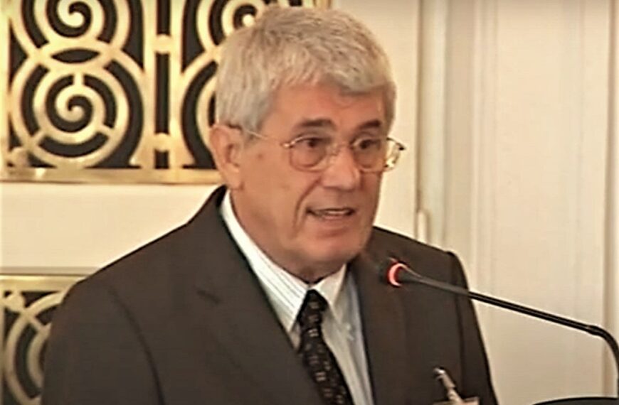 Umro novinar i političar Milovan Šibl