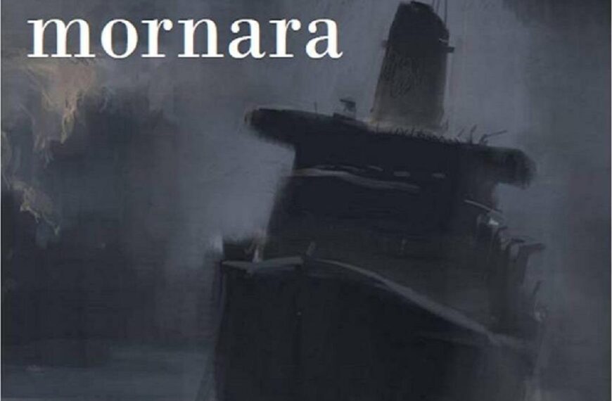 M. Pelikan – BROD MRTVIH MORNARA / pročitajte knjigu
