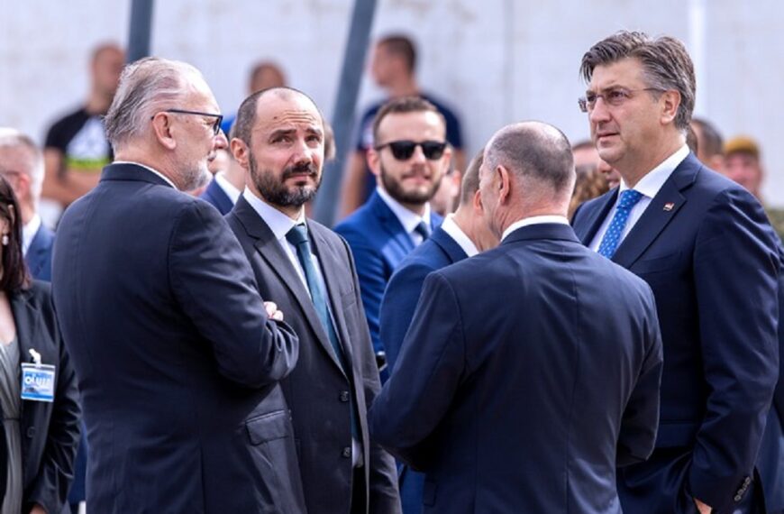 Svjetske agencije – na proslavi Oluje prvi puta i predstavnik srpske manjine