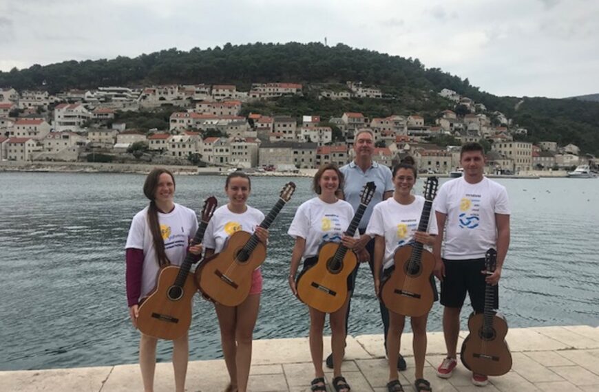 25. Međunarodna ljetna glazbena škola Pučišća