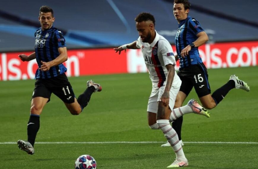 PSG izboro polufinale Lige prvaka velikim preokretom