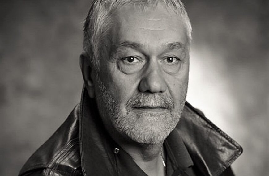 U sklopu hrvatsko-crnogorske kulturne suradnje predstavljamo glumca Slobodana Marunovića