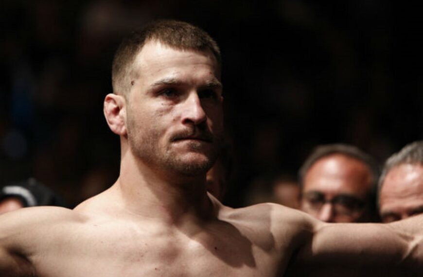 Stipe Miočić obranio naslov i postao najveći teškaš svih vremena