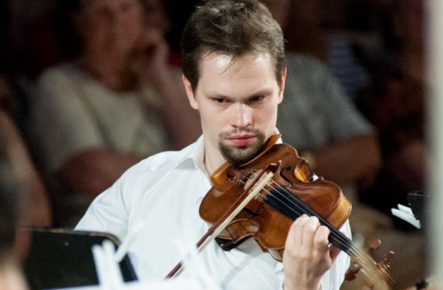 Violinske sonate za 250. obljetnicu Beethovenova rođenja