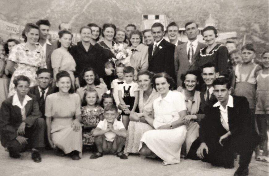 Izložba Cres Memory Project
