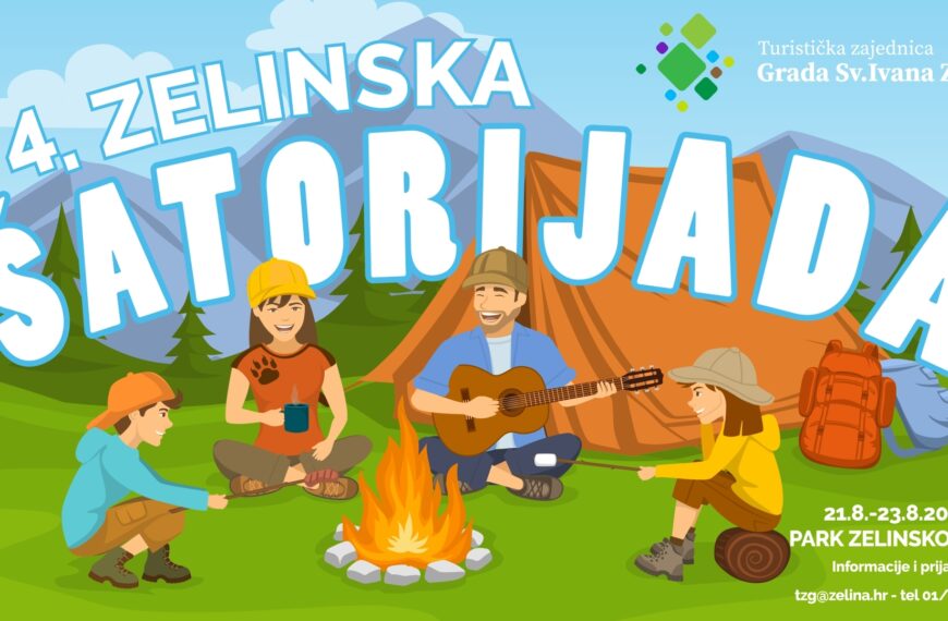 ZELINSKA ŠATORIJADA