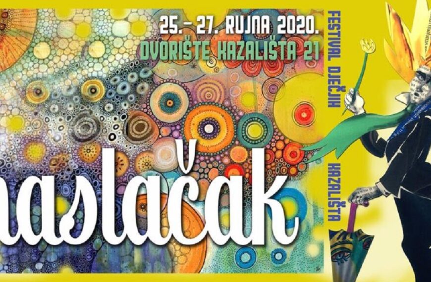 Festival dječjih kazališta Maslačak