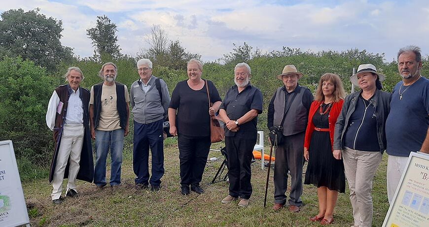 NASTUP POD GESLOM “SVI SU IZVORI U TEBI“