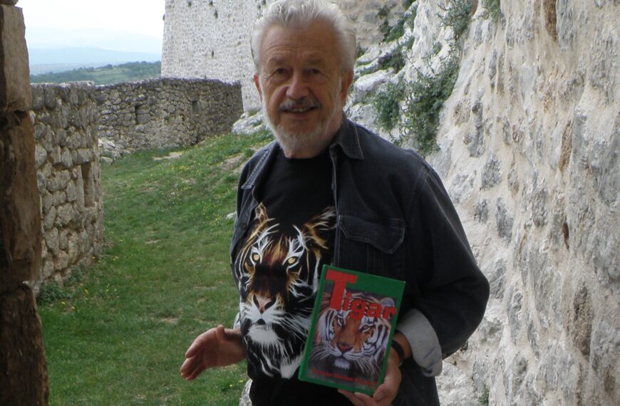 PORTORIKANASKI PJESNIK O BILOSNIĆEVOM TIGRU