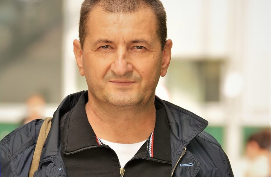 LJUBO KRMEK u pjesničkoj antologiji u redakciji T.M. Bilosnića