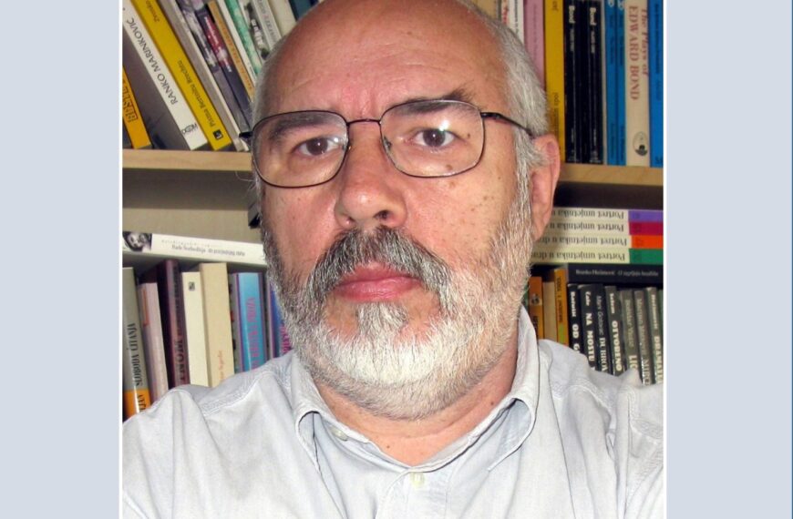 NIKOLA ĐURETIĆ u pjesničkoj antologiji u redakciji T.M. Bilosnića