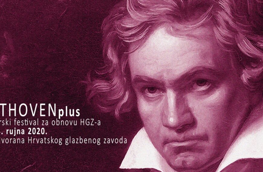 BEETHOVENplus – festival za HGZ