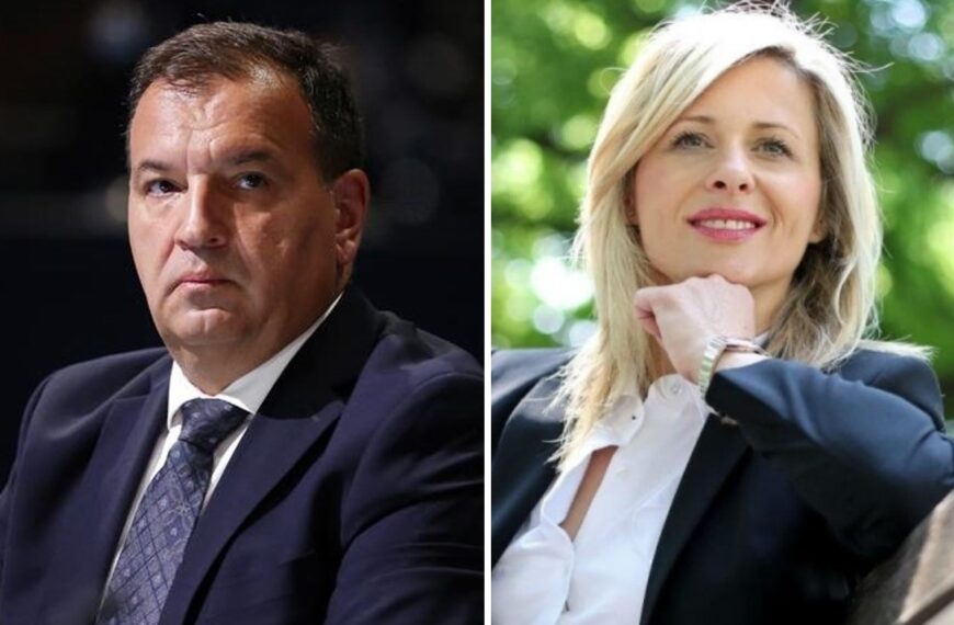 Izjava ministra Vilija Beroša o dr. Dijani Zadravec