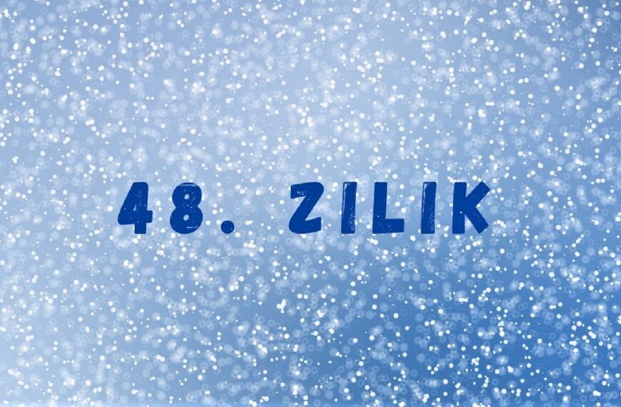 Natječaj za sudjelovanje na Velikom ZILIK-u u sklopu 48. ZILIK-a