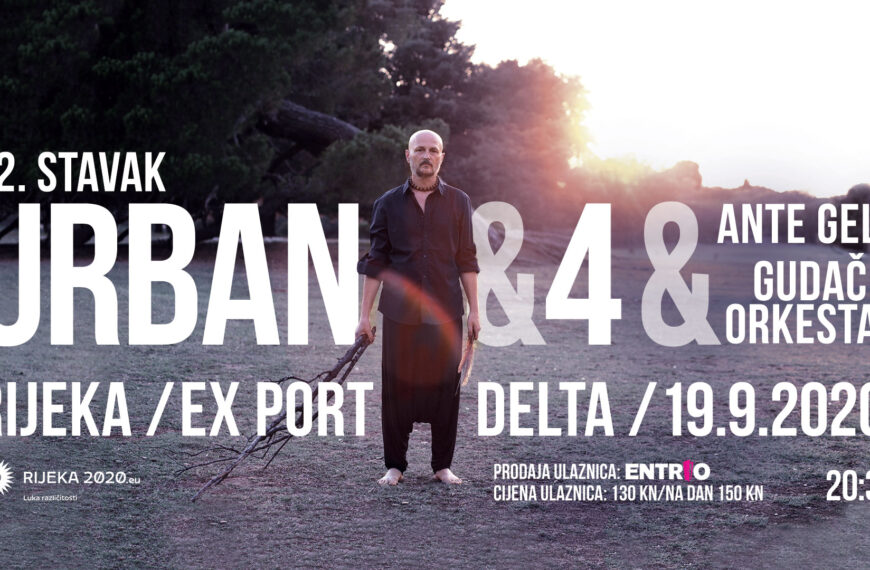 52. stavak – Urban&4 & Ante Gelo & gudački orkestar