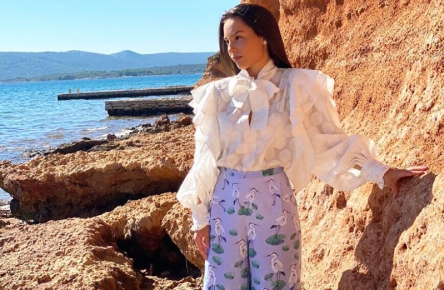 Fosca koju potpisuje dizajnerica Klara Ivanović predstavlja održivu kolekciju