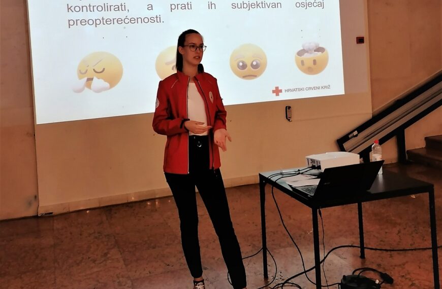 Hrvatska volontira – zajednička edukacija za EPK i volontere GDCK-a