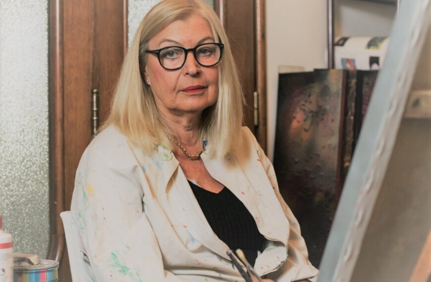 Magični svijet boja i pokreta Iris Bondora Dvornik