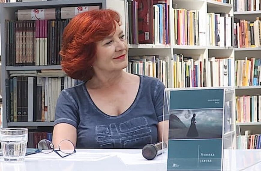 Mali ženski razgovori sa voditeljicom knjižnice “Bogdan Ogrizović”, Jasnom Kovačević