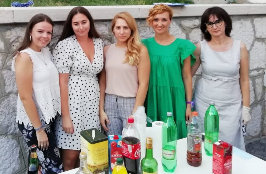 Održani Dani susjedstva Crikvenica – Kotor zove