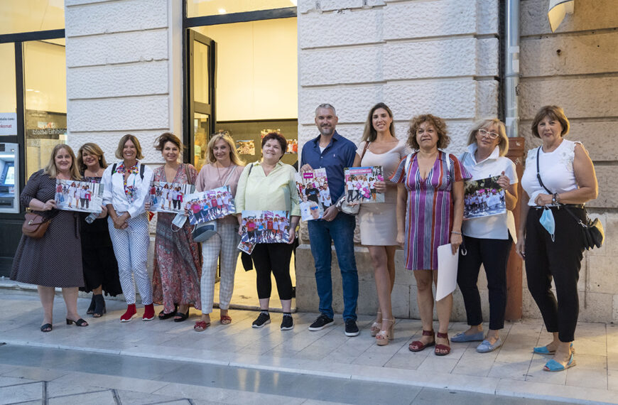 U Fotoklubu Split otvorena izložba Race for the Cure