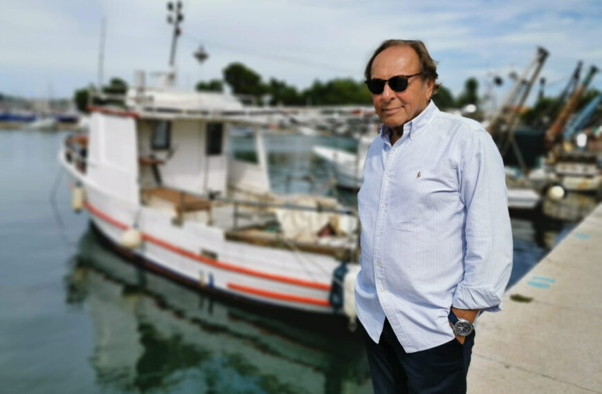 Glazbena posveta Novigradu Mire Ungara dobila i svoj video spot