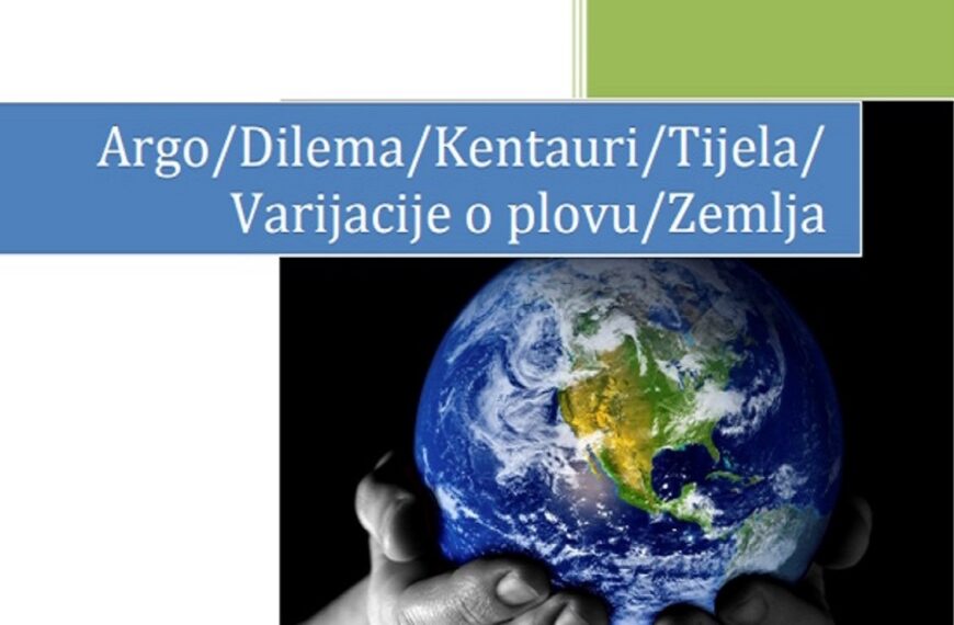 Miroslav Pelikan – Kentauri na brodovima / pročitajte knjigu!