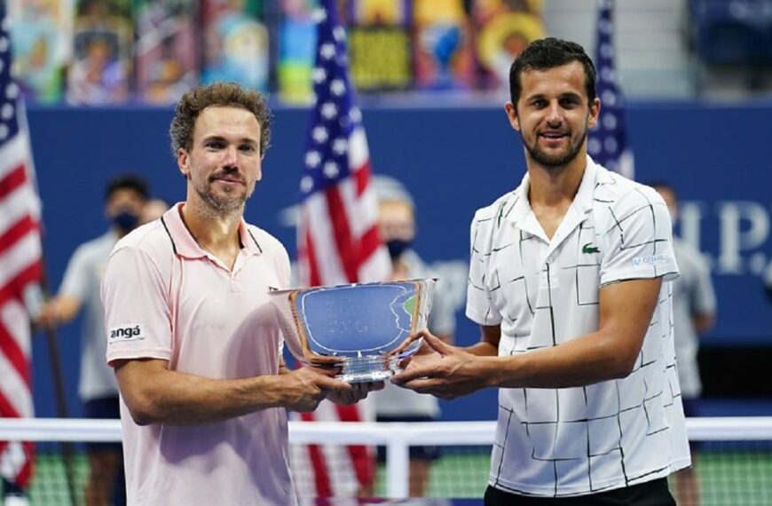 Pavić i Soares osvojili US Open u parovima