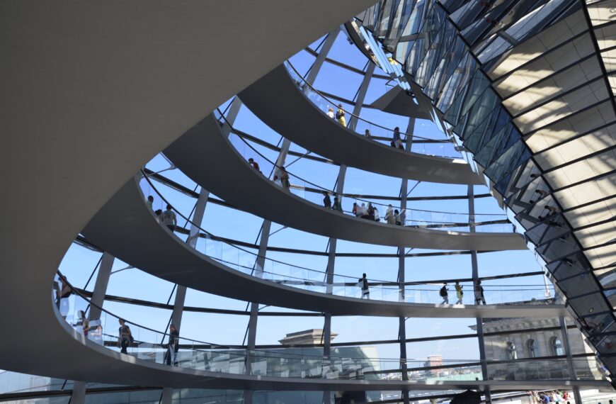 berlin, reichstag, building