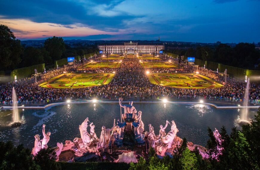 Ljetni koncert Bečke filharmonije za ljubitelje klasike