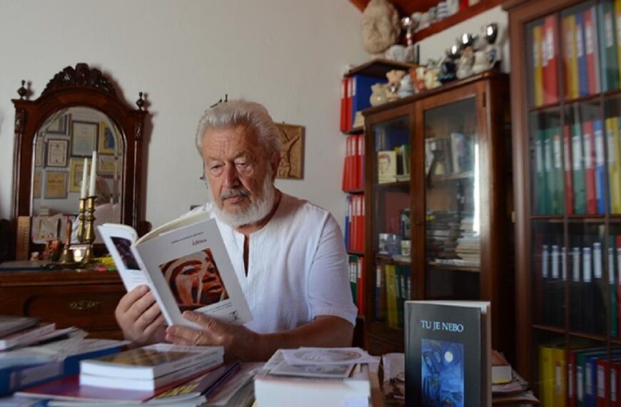 Bilosnićeva AFRIKA u Španjolskoj, Kubi, Brazilu, Crnoj Gori, Francuskoj i Austriji