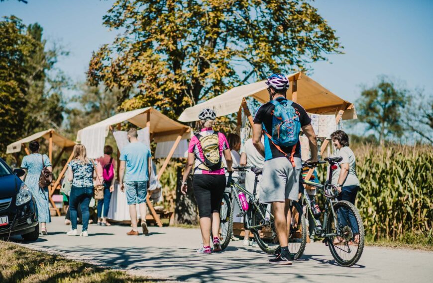 Mmmm, kako slasno! Ispečeno i pojedeno više tisuća štrudli