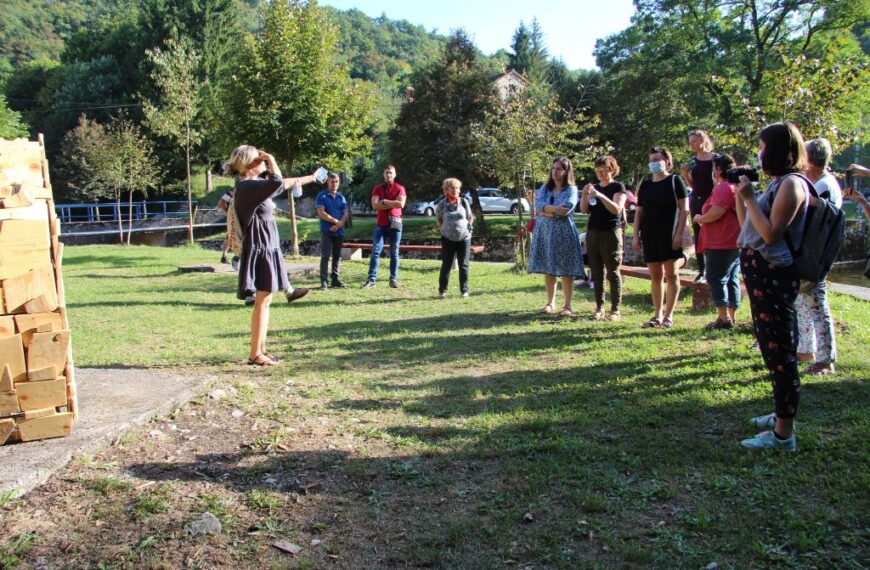 Održan program susjedstva Jelenje – Dan kad je pukla brana