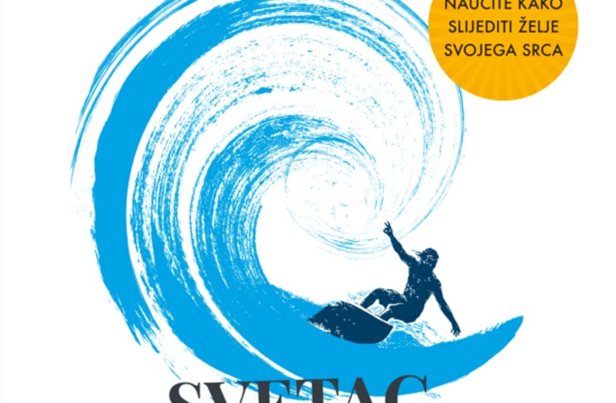 Svetac, surfer i direktorica