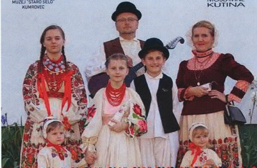Čuvari baštine u Kumrovcu