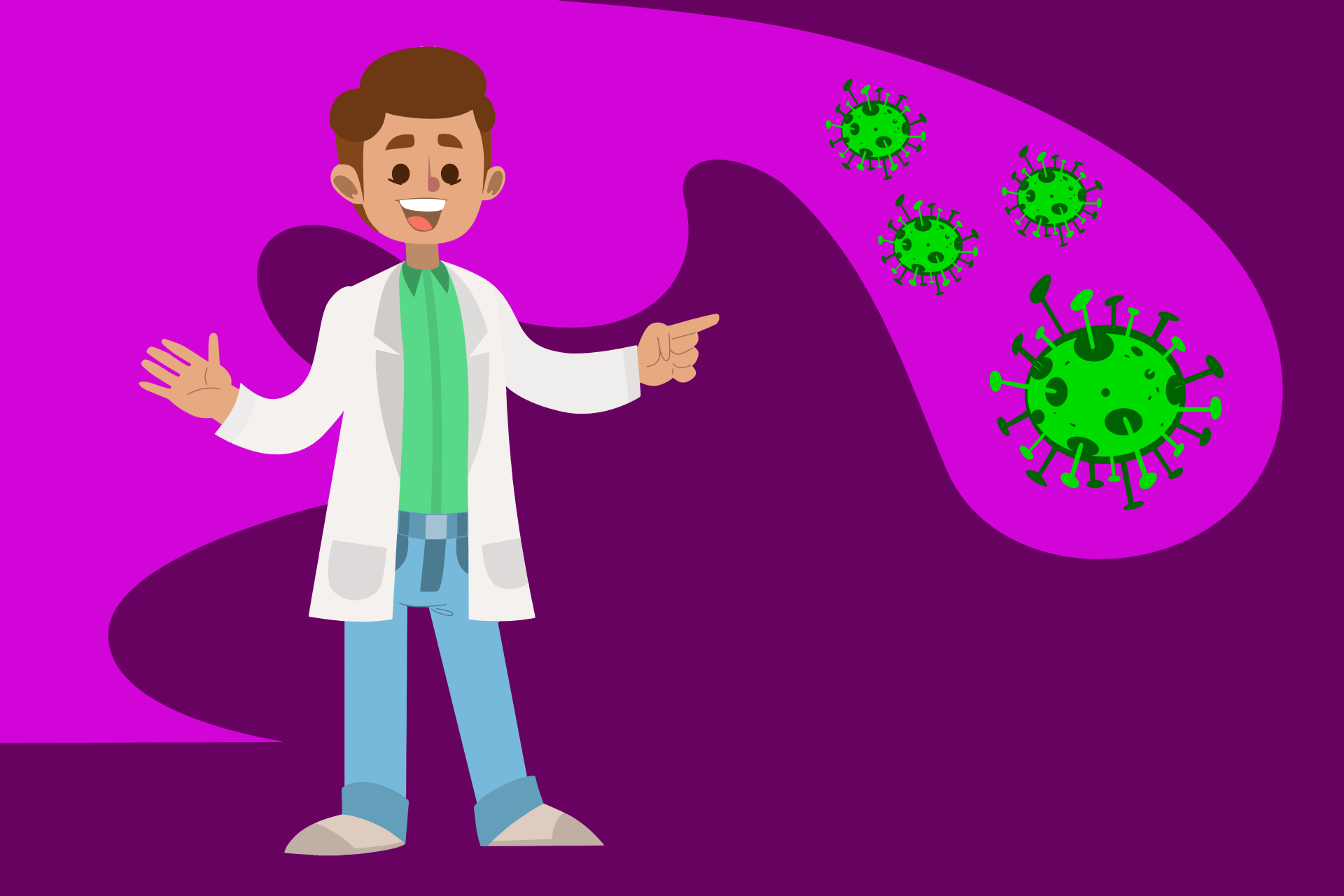 doctor, coronaviruses, covid-19