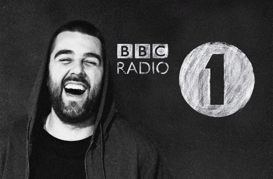 Filip Motovunski po deveti put osvaja BBC Radio 1