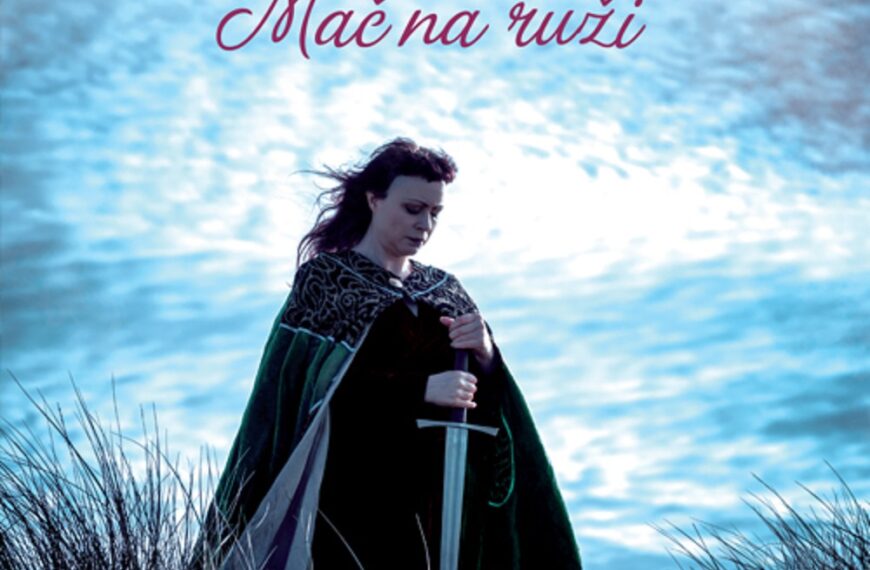 Brenda Joyce – Mač na ruži
