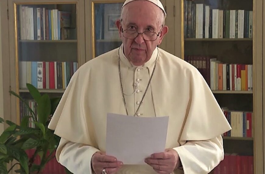 Sadašnja kriza prigoda za izgradnju bratskijega društva