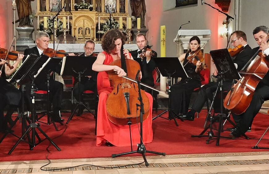 Zagrebački solisti i Monika Leskovar otvorili 45. Samoborsku glazbenu jesen