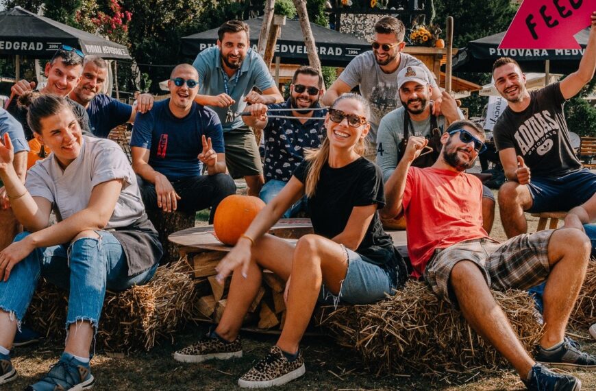 YES Feel Good Festival