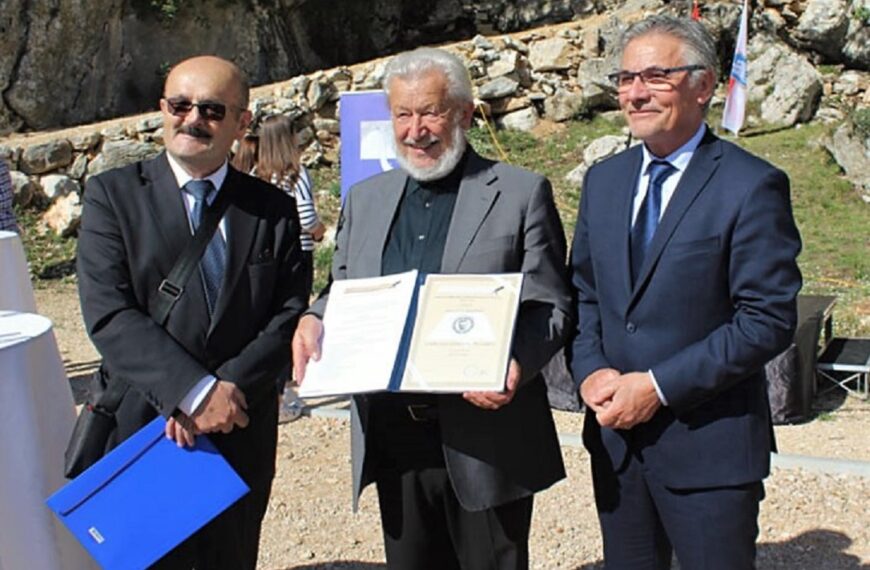 TOMISLAVU MARIJANU BILOSNIĆU NAGRADA “ANTUN BRANKO ŠIMIĆ”