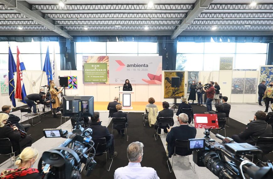 OTVORENI AMBIENTA i BIAM & ZAVARIVANJE