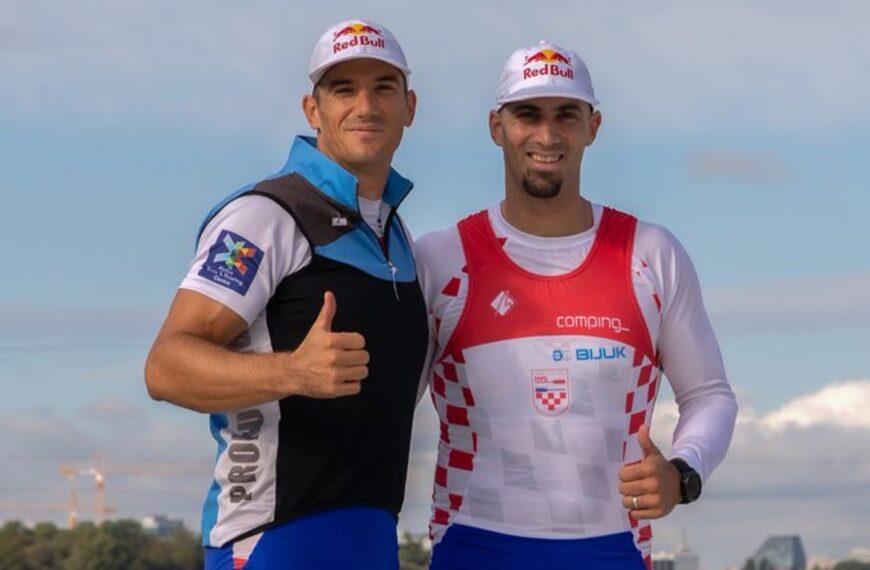 Braća Sinković u polufinalu na EP-u u Poznanju