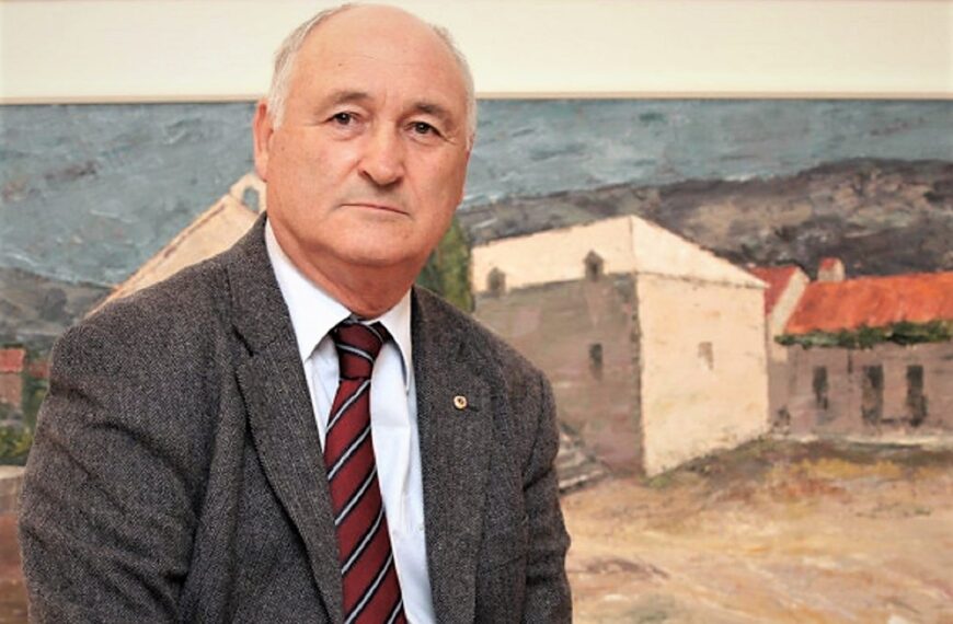 Razgovor sa poduzetnikom dipl.ing. elektrotehnike, Brankom Roglićem povodom predstavljanja njegove autobiografije