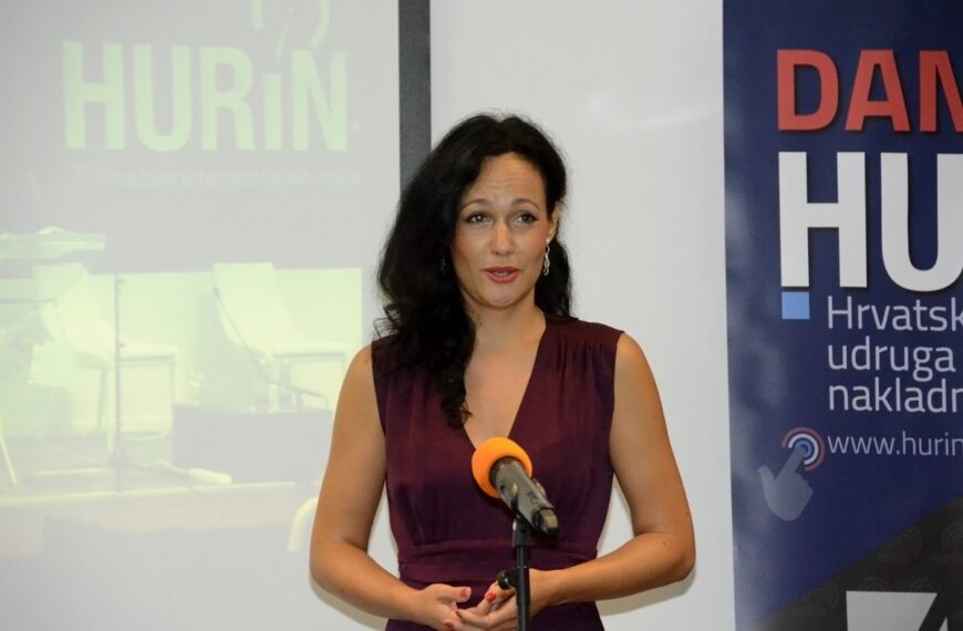 Samostalni projekt Dani HURiN-a, 6. i 7. listopada