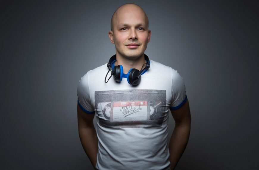 Moderni rock hit “Daj” riječkog benda Projekt u remixu Denisa Goldina